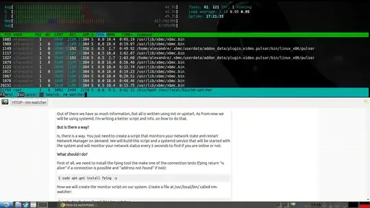 nm-watcher footprint