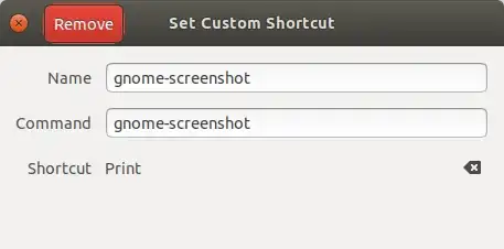 Create a custom shortcut