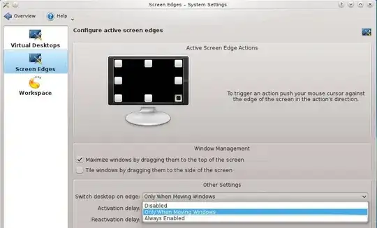 Enter the package name you want to search for. enter image description here