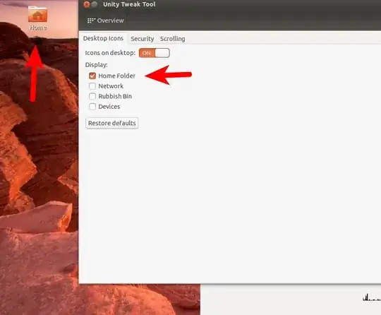 screenshot after running "nmcli device wifi list