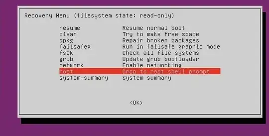 This is the image of what loads on my screen when I try I try to boot up ubuntu. I don't know how to fix this error. The Kernel is tainted, and I'm not able to fix anything at the moment because accessing any mode at all leads to this same problem. I have a live disk, but I don't know ow to fix this problem with it. I know reinstalling would be a solution but is there any way to fix this without doing that? Please help. Thanks!