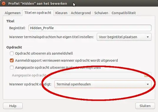 trying to access /media