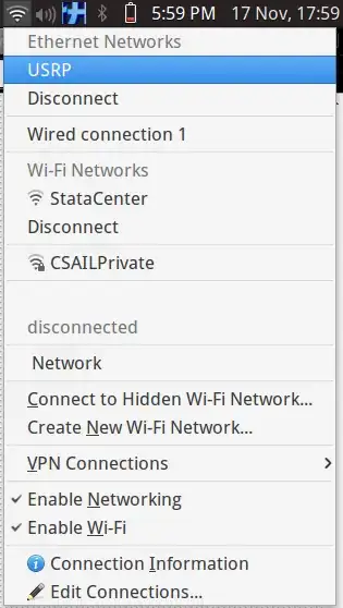 enter the recovery mode