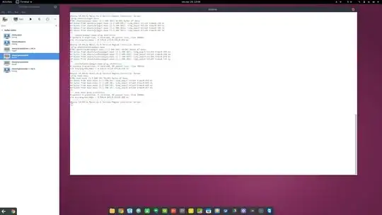 display-manager status