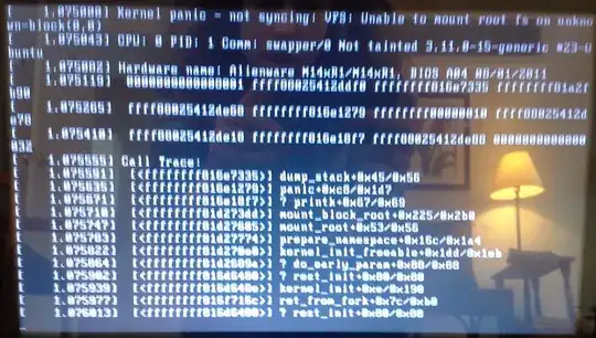 kernel panic - not syncing