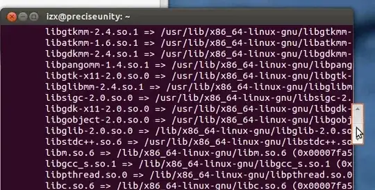 See? See how I did everything you guys said on the forum and nothing works?