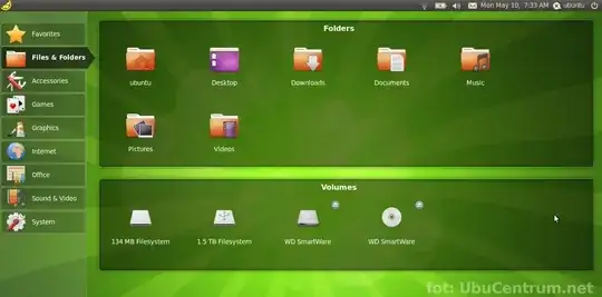 Settings -> Hardware -> Keyboard