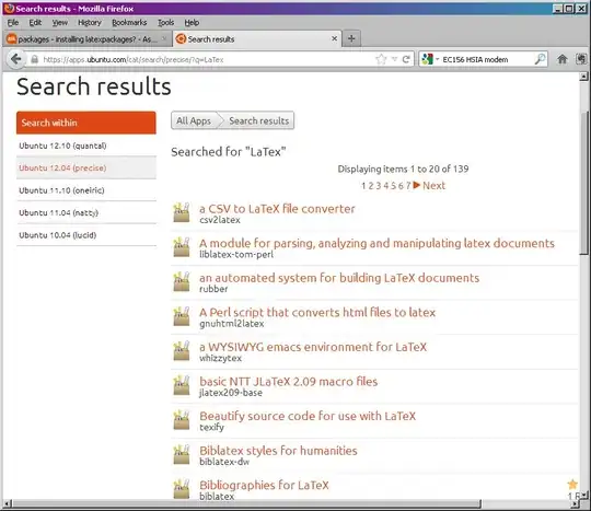 exfat greyed out when attempting to create a new partition