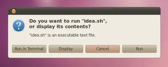 shutter export dialogue