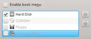 This what my display settings look like with the TV