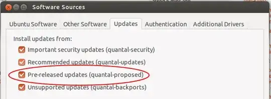 PlayOnLinux with Configure Highlighted