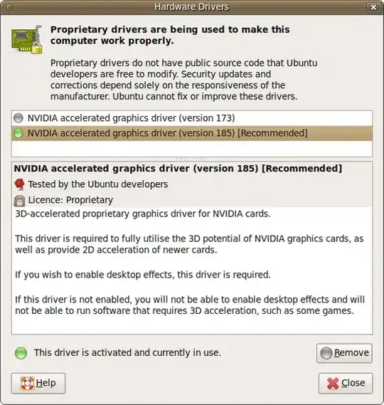 image of Firefox policies user interface
