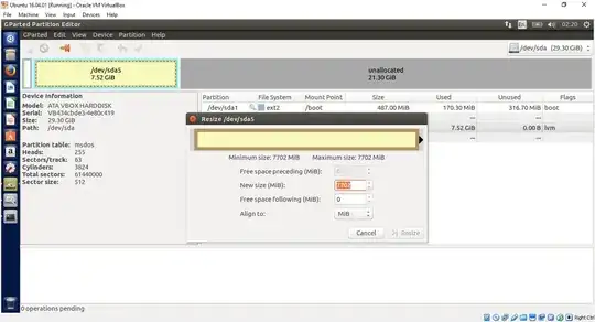 Press Enter to Reboot