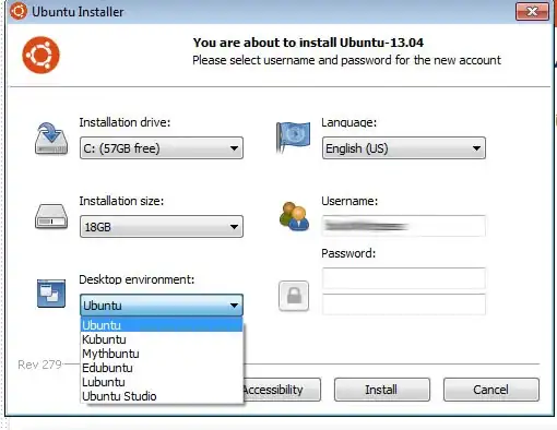 Software & Updates Screenshot