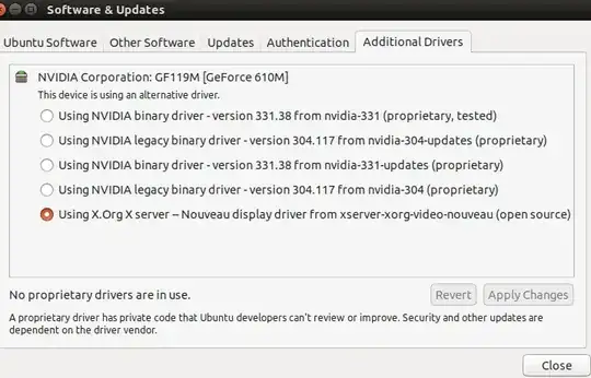 modev32 picture from lwfinger github