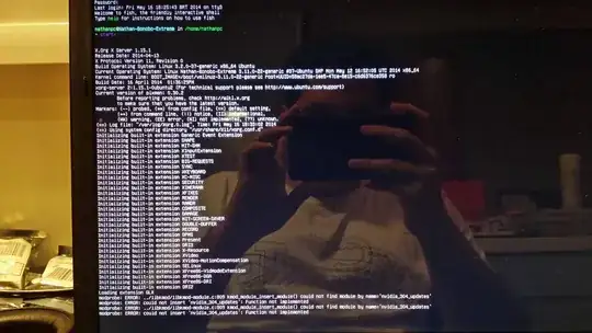 mouse and touchpad settings