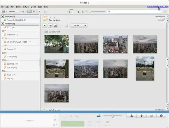 Rhythmbox wrong album info