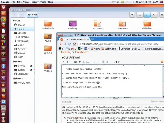 PrintScreen and Shift+PrintScreen on Ubuntu 18.04 LTS with Unity