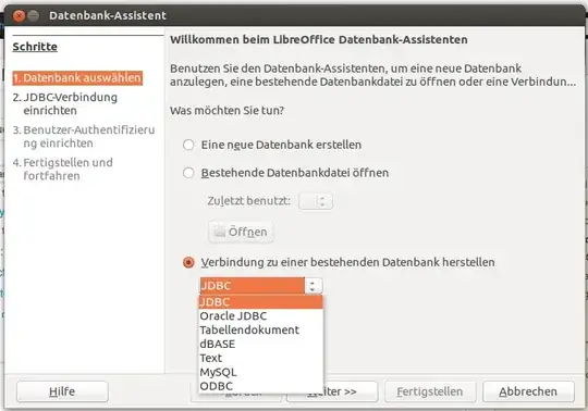 The Cubic Terminal Page with Example Commands