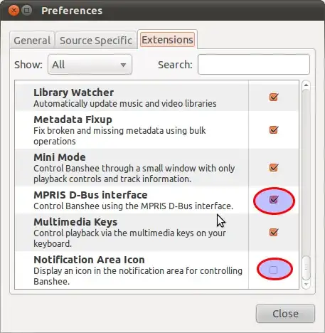 Here is how it looks right now