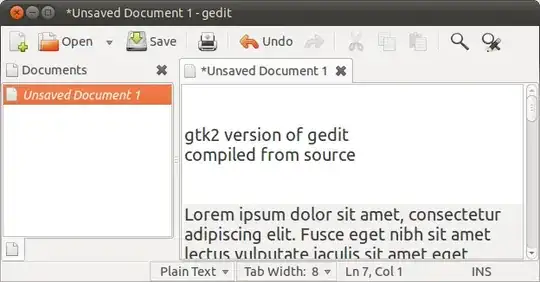 Enable horizontal scrolling