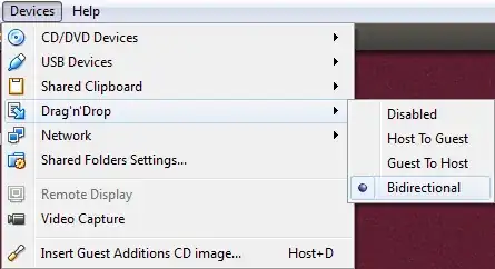 Devices > Drag'n'Drop > Bidirectional