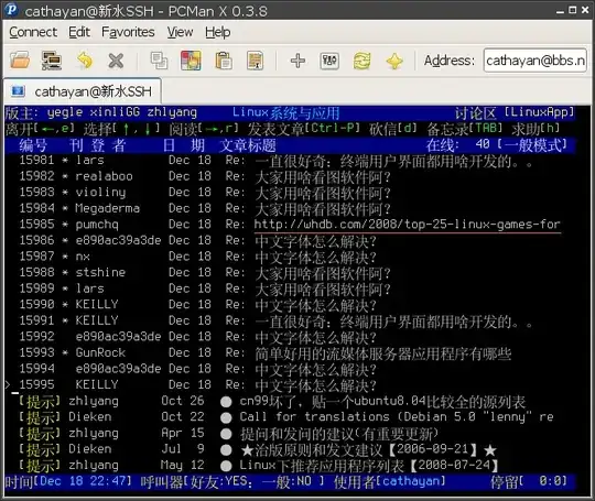 echo "find" processes
