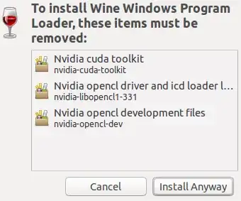 It should say 'The HTML5 player is currently used when possible'