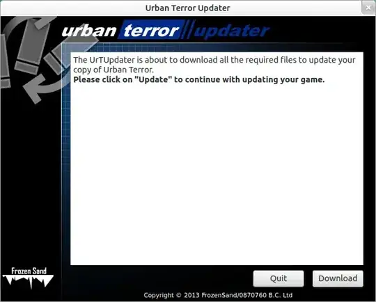 password entry dialog