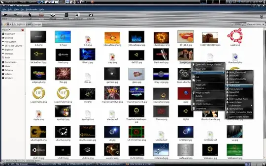 Example path to find these settings