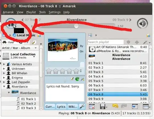 Amarok tooltip too dark