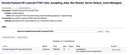 Disk Management Partitions