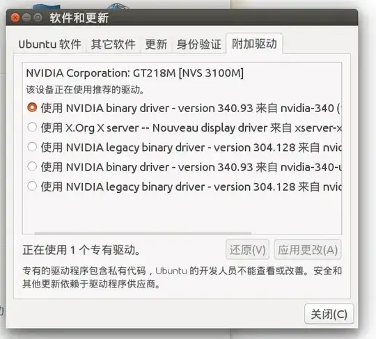 my video driver's information