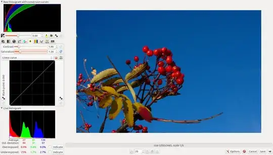 all set, with one script