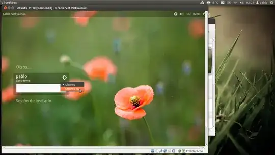 Virtualization enabled