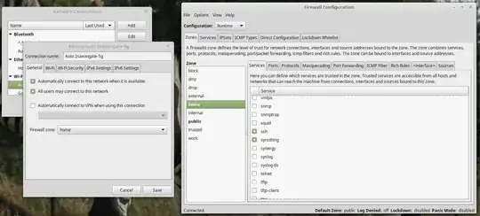 Creating blank text-file in Ubuntu 16.04