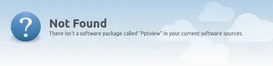 trying to enable night light