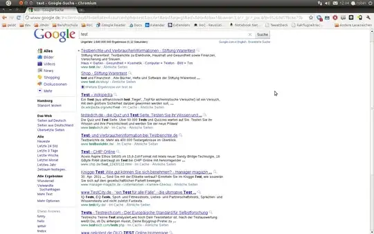 This is what I have.