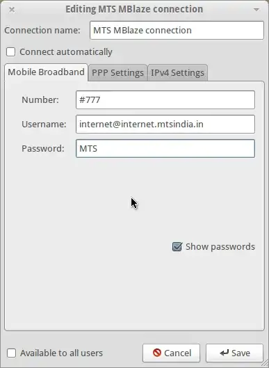 when i click arrow in tray