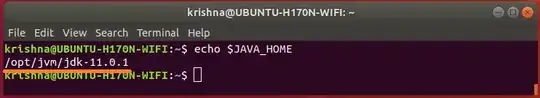 Java HOME