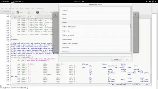 My config on hdajackretask