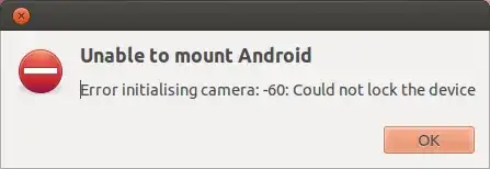 Output of cat /proc/mounts