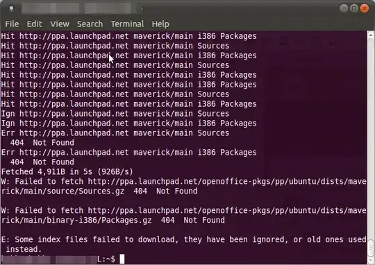 Settings - Search - Search Location