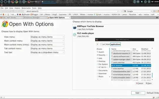 Visual for #1 and #2