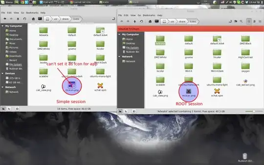 bumblebee applications settings