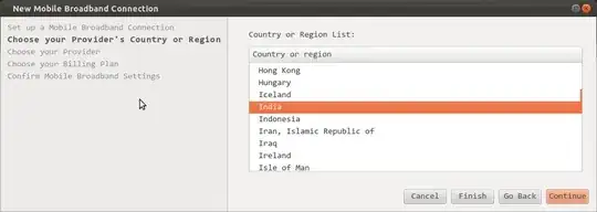 Color Scheme on Preferences menu