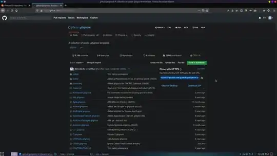 dconf-editor screenshot search