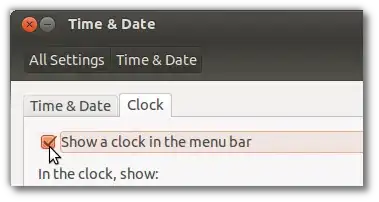 Ext4 partition not mounted