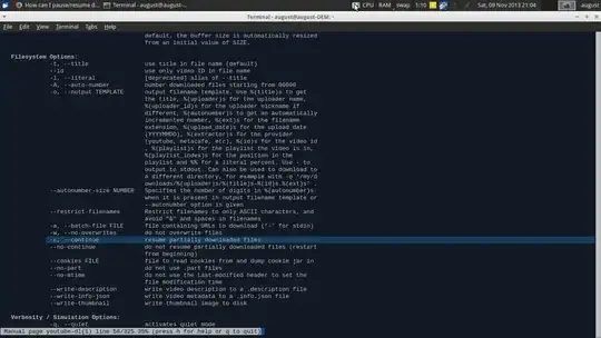 *Creating an OpenCV Project*