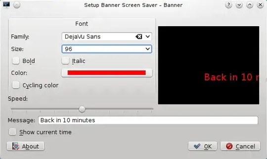 Picture of Chart wizard dialog in LibreOffice Calc